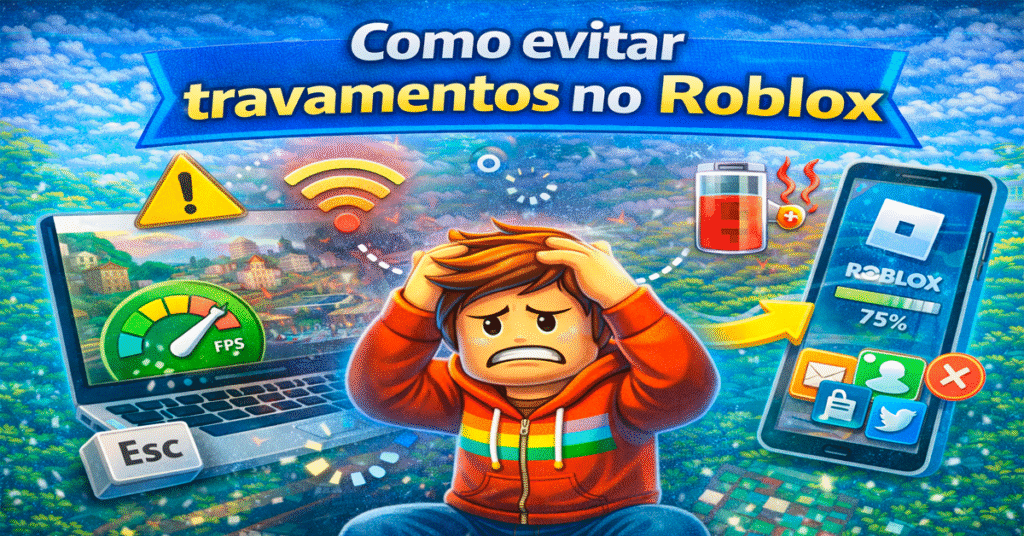 Como-Evitar-Travamento-no-Roblox