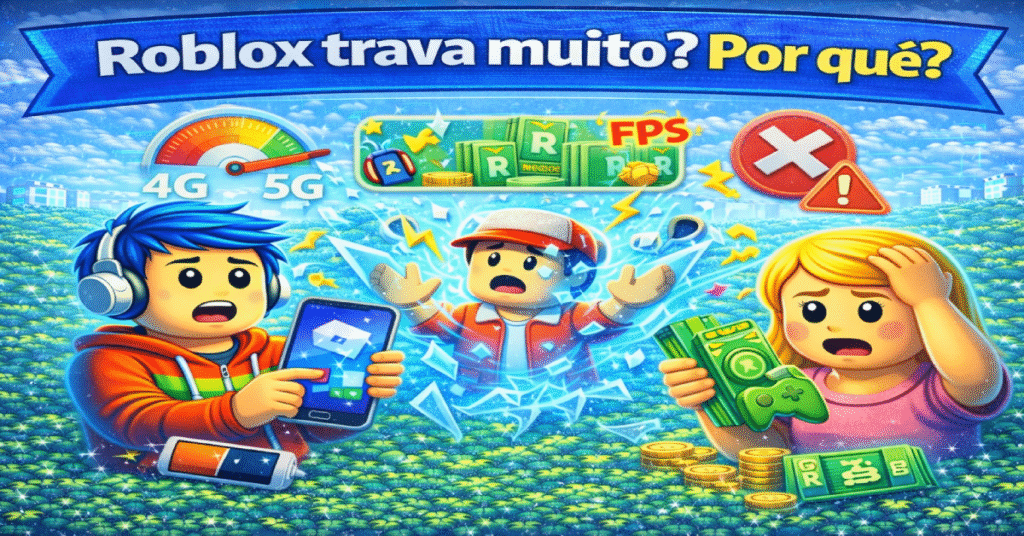 Roblox Trava Muito Porque