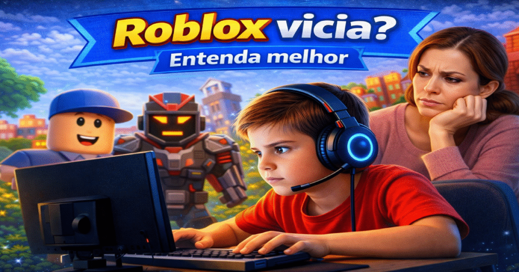 Roblox vicia_ Entenda melhor