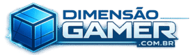 Logo Dimensao GAMER